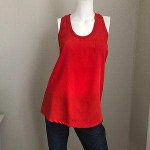 Banana Republic racer back tank💝